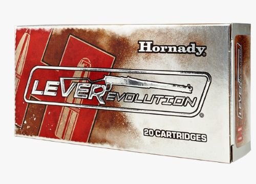 AHDY91258.jpg HORNADY LEVEREVOLUTION 10MM - 150GR FTX 20RD 10BX/CS