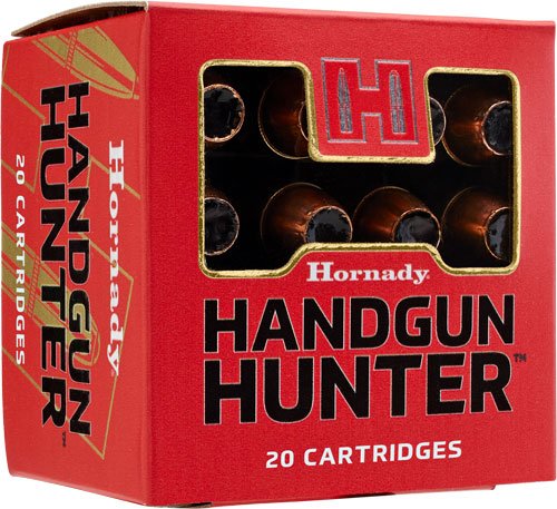 AHDY91267.jpg HORNADY HUNTER 10MM 135GR - MONOFLEX 20RD 10BX/CS