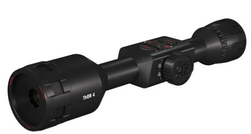 ATN THOR 4 THERMAL 2.5-25X SCOPE #