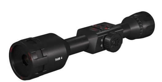 ATN THOR 4 THERMAL 2.5-25X SCOPE #