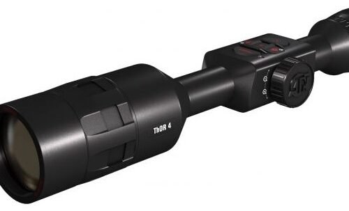 ATN THOR 4 THERMAL 4-40X SCOPE   #