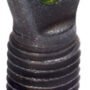 HIVIZ FRONT SIGHT AK47/74/AKM - WITH RED+GREEN LITEPIPES