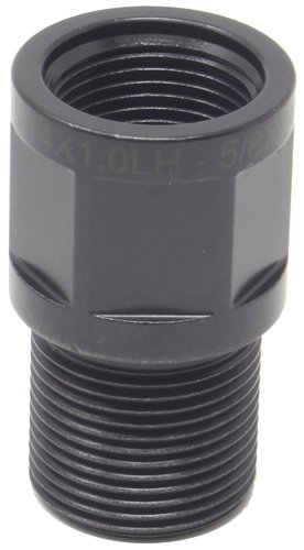 KNS THREAD ADAPTER AK-47 - M14X1.0 LH TO 5/8X24 RH