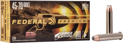 ALG45701.jpg FEDERAL HAMMER DOWN 45-70 GOV - 300GR JSP 20RD 10BX/CS