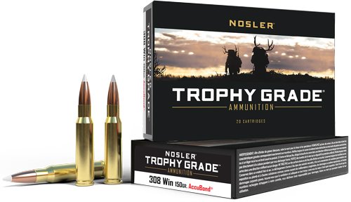 AN60056.jpg NOSLER TROPHY GRADE 308 WIN - 150GR ACCUBOND 20RD 10BX/CS