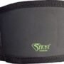STICKY HOLSTERS ANKLEBITER LEG - RIG HOLSTER NOT INCLUDED BLACK