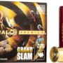 FEDERAL GRAND SLAM 12GA 3.5" - 2OZ #4 10RD 5BX/CS