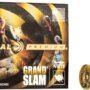 FEDERAL GRAND SLAM 12GA 3" - 1-3/4OZ #5 10RD 5BX/CS