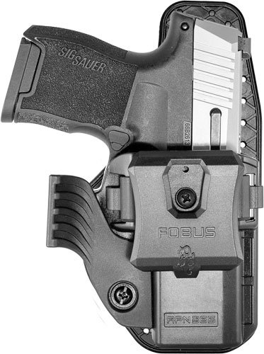 APN365JPWG.jpg FOBUS HOLSTER APENDIX AMBI - FOR SIG P365-380/P365SAS BLACK