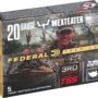 FEDERAL THIRD DEGREE 20GA 3" - 1-7/16OZ #567 5RD 10BX/CS