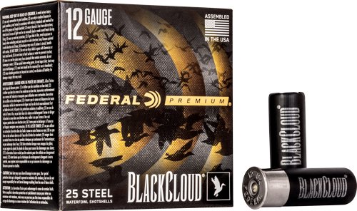 APWBX1474.jpg FEDERAL BLACK CLOUD 12GA 2.75" - 1-1/8OZ #4 1500FPS 25RD 10BX/C