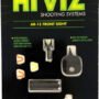 HIVIZ FRONT SIGHT FOR AR-15 - ALL TYPES RED/GREEN LITEPIPES