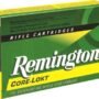 REMINGTON 260 REM 140GR - CORE-LOKT PSP 20RD 10BX/CS