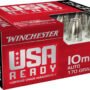 ARED10HP.jpg WINCHESTER USA READY 10MM - 170GR HEX VENT HP 20RD 10BX/CS