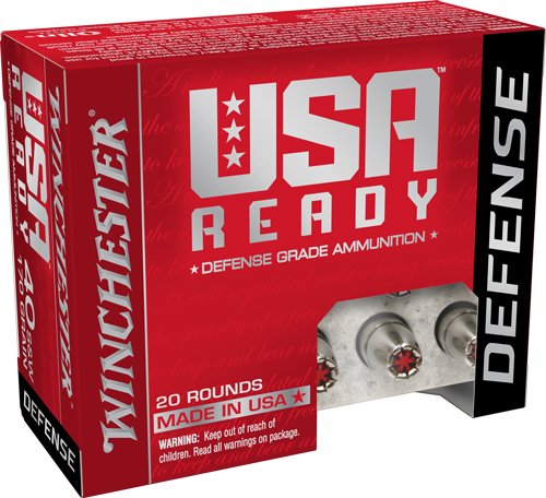 ARED40HP.jpg WINCHESTER USA READY 40 SW - 170GR JHP 20RD 10BX/CS