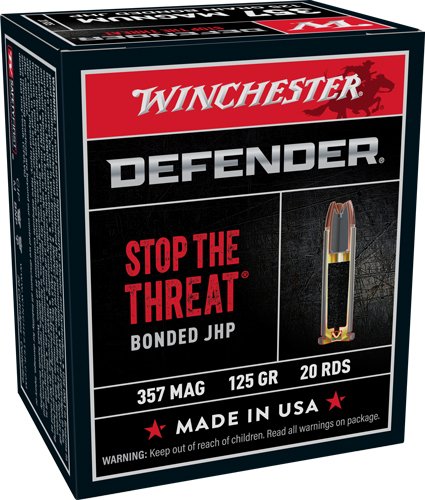 AS357MPDB_1.jpg WINCHESTER SUPREME ELITE 357 - MAG 125G PDX1 DEF 20RD 10BX/CS