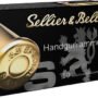 S&B 38 SPECIAL 148GR LEAD - WADCUTTER 50RD 24BX/CS