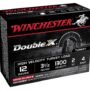 WINCHESTER DOUBLE-X 12GA 3.5" - 2OZ #4 10RD 10BX/CS
