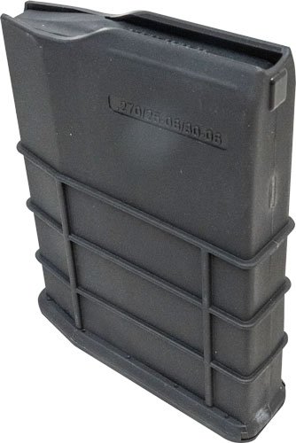 ATIM5R3006_1.jpg HOWA MAGAZINE ATI M1500 5RD - 270/25-06/30-06 POLY BLACK