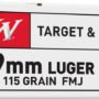 AUSA9MMVP_2.jpg WINCHESTER USA 9MM LUGER - 115GR FMJ 100RD 10BX/CS
