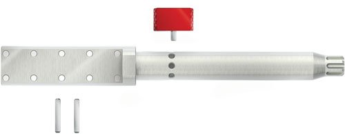 AVAR15LLVB.jpg REAL AVID LUG-LOK UPPER VISE - BLOCK FOR AR15'S