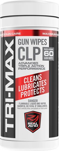 AVCLPWC60.jpg REAL AVID TRI-MAX CLP WIPES