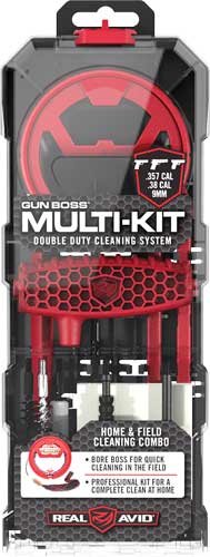 AVGBMK9MM.jpg REAL AVID GUN BOSS MULTI-KIT - .357/.38/9MM W/ BORE BOSS
