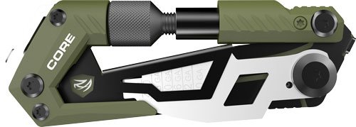 REAL AVID CORE GUN TOOL SHTGUN - CARRY MULTI-TOOL CARABINER