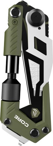 REAL AVID CORE GUN TOOL SHTGUN - CARRY MULTI-TOOL CARABINER