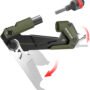 REAL AVID CORE GUN TOOL SHTGUN - CARRY MULTI-TOOL CARABINER