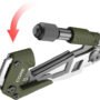 REAL AVID CORE GUN TOOL SHTGUN - CARRY MULTI-TOOL CARABINER