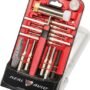 REAL AVID ACCU-PUNCH HAMMER - AND PUNCHES 10 PIN PUNCHES