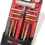 REAL AVID ACCU-PUNCH HAMMER - AND PIN PUNCH SET BRASS