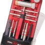 REAL AVID ACCU-PUNCH HAMMER - AND ROLL PIN PUNCH SET