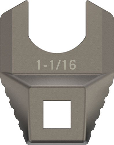 AVMF1116BNW_1.jpg REAL AVID MASTER FIT 1-1/16" - FREE FLOAT BARREL NUT WRENCH