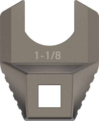 AVMF118BNW.jpg REAL AVID MASTER FIT 1-1/8" - FREE FLOAT BARREL NUT WRENCH