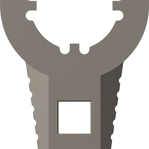 REAL AVID MASTER FIT THIN - CASTLE NUT WRENCH