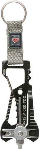 REAL AVID MICRO TOOL-AR15 - POCKET TOOL