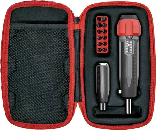 REAL AVID SMART-TORQ KIT - ADJUSTABLE LIMITER & X3 DRIVER