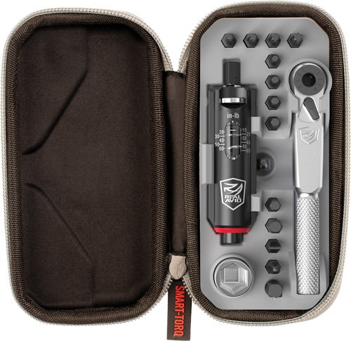 AVSTFLX3KIT.jpg REAL AVID SMART-TORQ FIXED - LIMITER & X3 DRIVER KIT