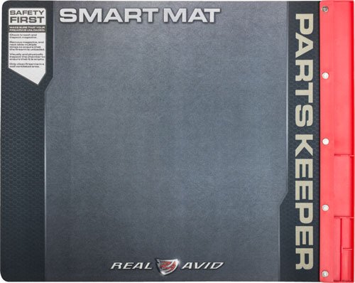 AVUHGSM.jpg REAL AVID SMART MAT UNIVERSAL - HANDGUN W/PARTS KEEPER 19"X16"