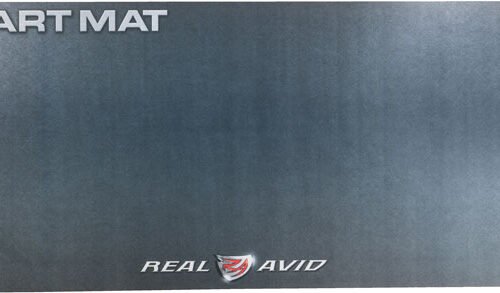 AVULGSM.jpg REAL AVID SMART MAT UNIVERSAL - LONG GUN W/PARTS KEEPER 43X16"