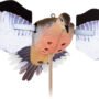 AVIAN X SPINNING WING DOVE - DECOY