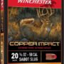 AX20CLF_NEW_1.jpg WINCHESTER COPPER IMPACT 20GA - 2.75" 3/4OZ SABOT 5RD 20BX/CS