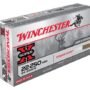 WINCHESTER SUPER-X 22-250 REM - 64GR POWER POINT 20RD 10BX/CS