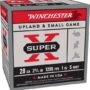 WINCHESTER SUPER-X 28GA 2.75" - 1OZ #5 1205FPS 25RD 10BX/CS