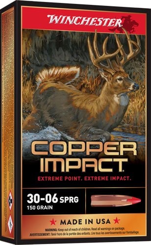 AX3006CLF_NEW_2.jpg WINCHESTER COPPER IMPACT 30-06 - 150GR 20RD 10BX/CS