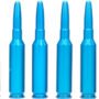 A-ZOOM METAL SNAP CAP BLUE - 6.5 CREEDMOOR 10-PACK