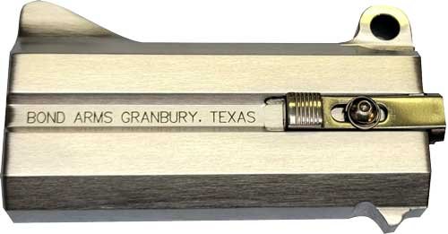 BOND ARMS BARREL 45LC/410 - 2.5" CHAMBER 3" STAINLESS