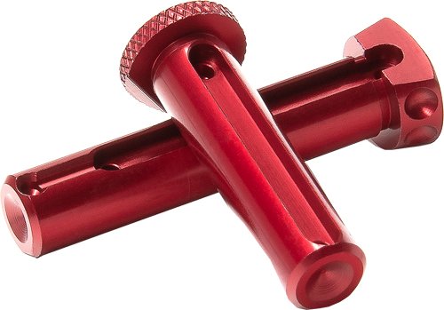 BATTLE ARMS ALUMINUM TAKE DOWN - PIN SET RED